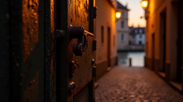 Comment gérer l'ouverture de porte claquée à Asnières-sur-Seine