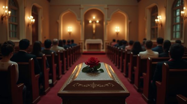 Ariane : créez une cérémonie funéraire sur mesure