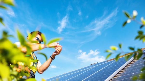 Découvrez comment un panneau solaire peut améliorer votre indépendance énergétique