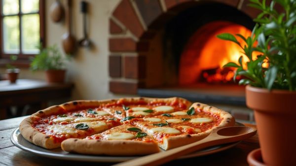 Découvrez la meilleure pizzeria à Montlouis-sur-Loire !