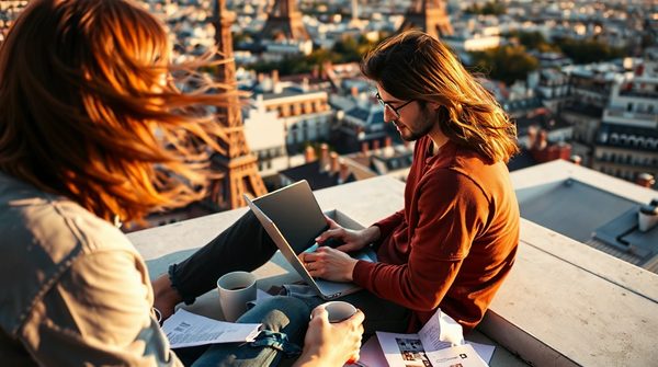 Liberté et opportunités : le guide du digital nomad