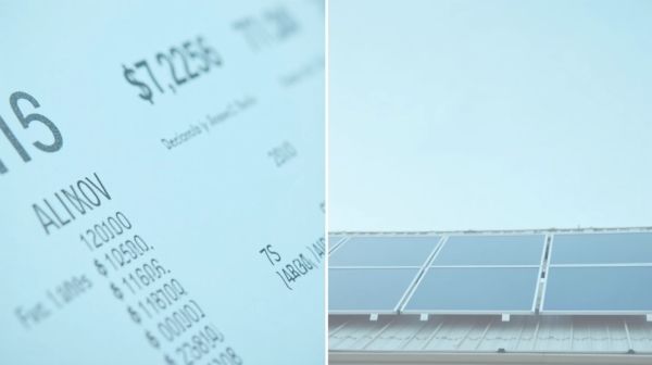 Libow : 5 façons dont l'autoconsommation solaire réduit vos coûts