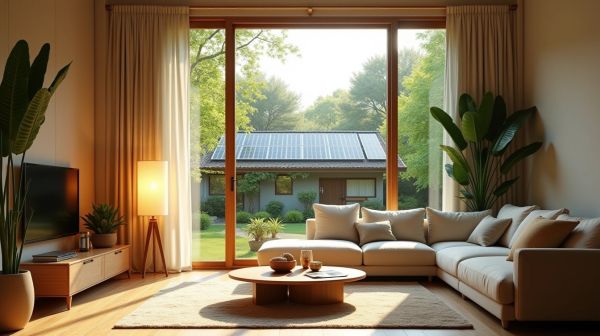 Libow : 5 façons dont l'autoconsommation solaire réduit vos coûts