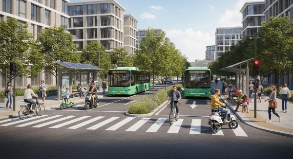 Mobiliya : l'expertise de la mobilité urbaine repensée pour demain