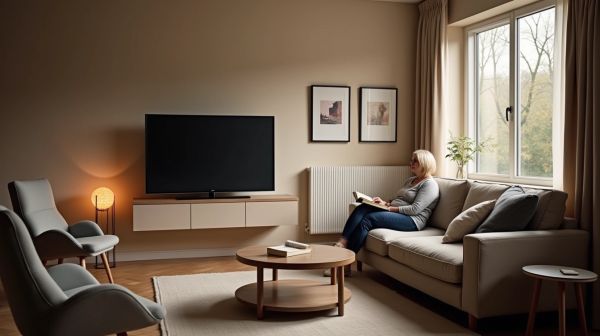 Optimiser votre confort avec des pompes à chaleur économiques