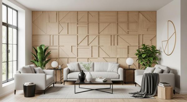Panneau mural : la solution décorative tendance et pratique pour sublimer votre intérieur