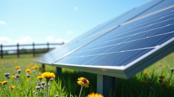 Panneau solaire photovoltaïque : une solution inattendue pour votre autonomie énergétique