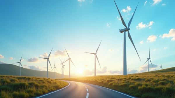 Pourquoi l'énergie renouvelable est une clé invisible de notre avenir