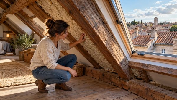 Top 5 défis énergétiques d'une maison avec un DPE D