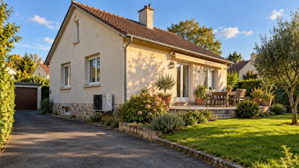 Top 5 défis énergétiques d'une maison avec un DPE D