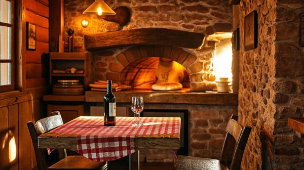 Top 5 des pizzerias à Montlouis-sur-Loire à essayer