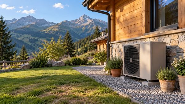 Top 5 pompes à chaleur économiques pour un confort maximal