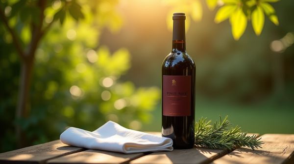 Vin rouge nature : redécouvrez les saveurs authentiques