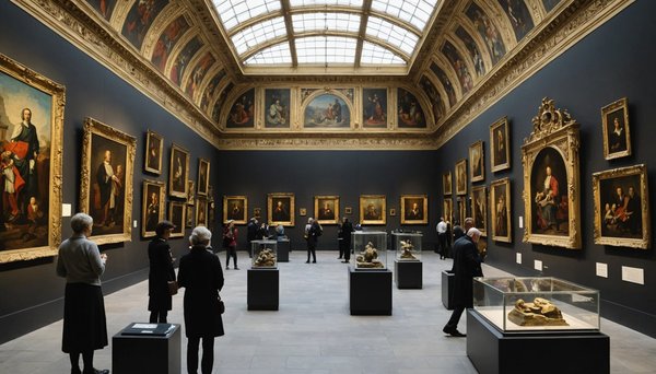 Le Rôle Essentiel des Musées dans la Préservation du Patrimoine Culturel