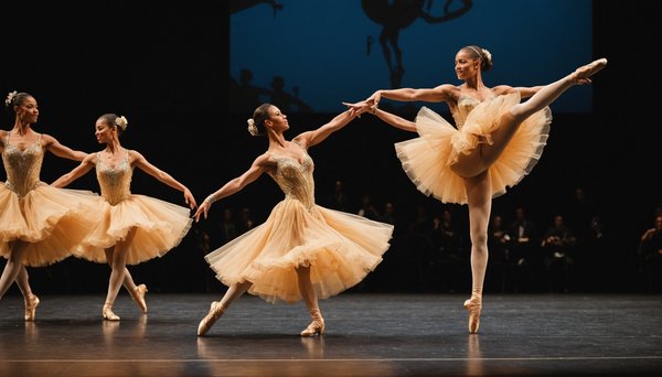 Les Événements de Danse les Plus Illustres au Monde : Un Voyage à Travers les Concours Incontournables