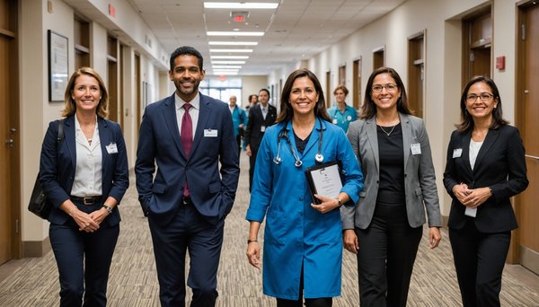 Exploration des Carrières en Soins de Santé Primaires : Des Perspectives Exceptionnelles pour les Nouveaux Immigrants