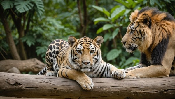 Comment les zoos et les réserves contribuent-ils à la sauvegarde des espèces animales ?