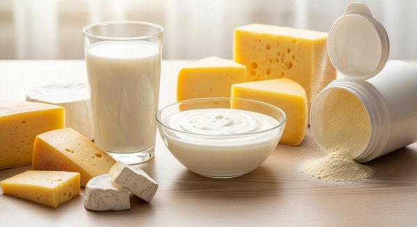 Tout savoir sur les protéines de lait : la nutrition au service de votre santé