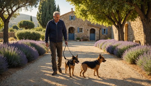 Éducateur canin dans le var : votre chien entre de bonnes mains