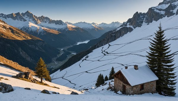 Vacances en hiver dans les pyrénées : sensations et découvertes