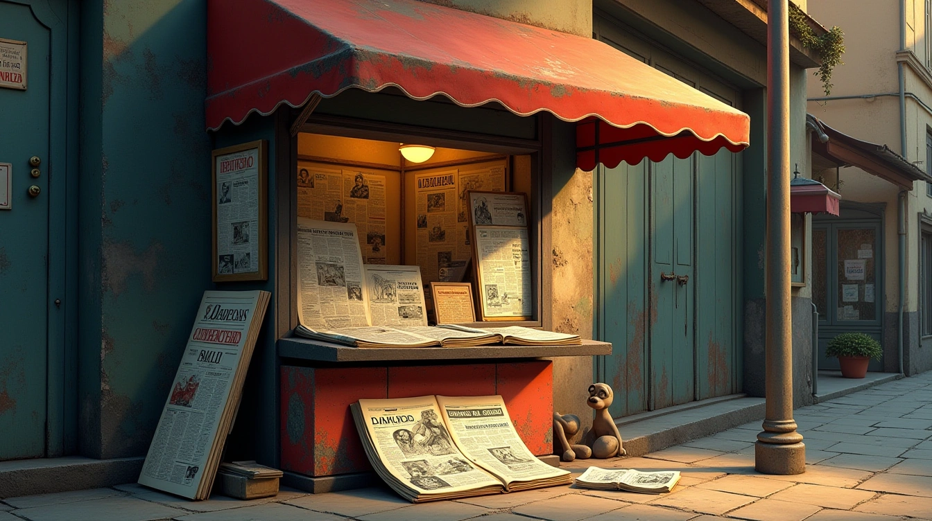 Vos questions sur l'univers des médias satiriques en ligne